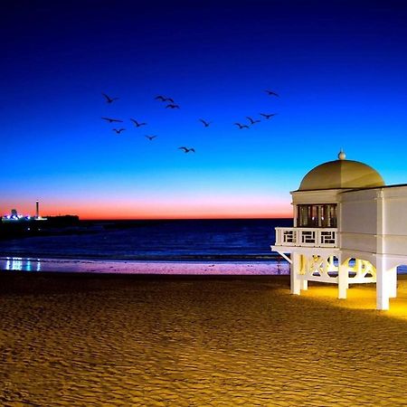 Precioso Apartamento: La Luz De Cádis Exterior foto
