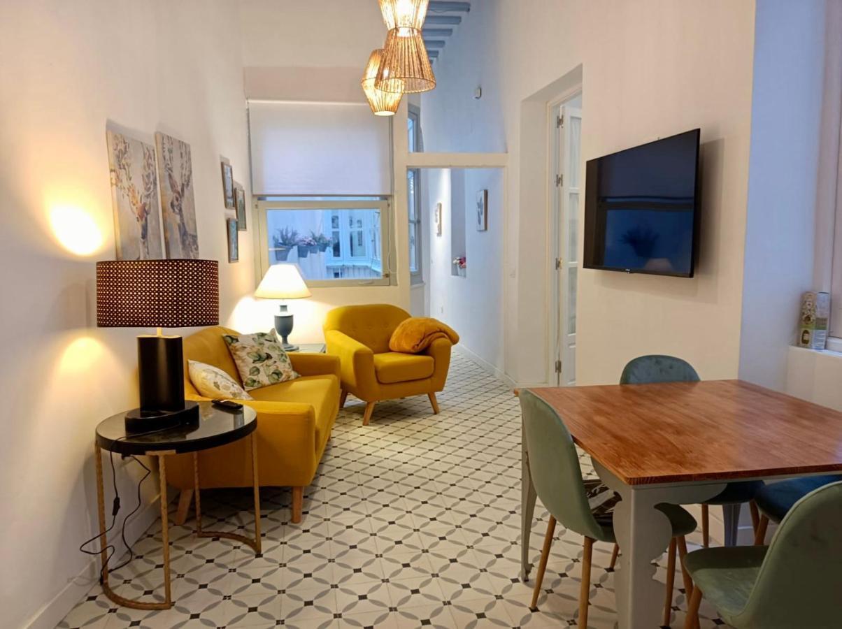 Precioso Apartamento: La Luz De Cádis Exterior foto