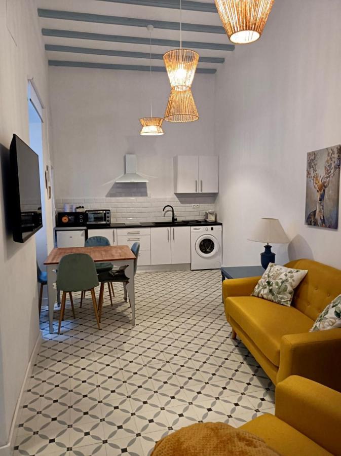 Precioso Apartamento: La Luz De Cádis Exterior foto