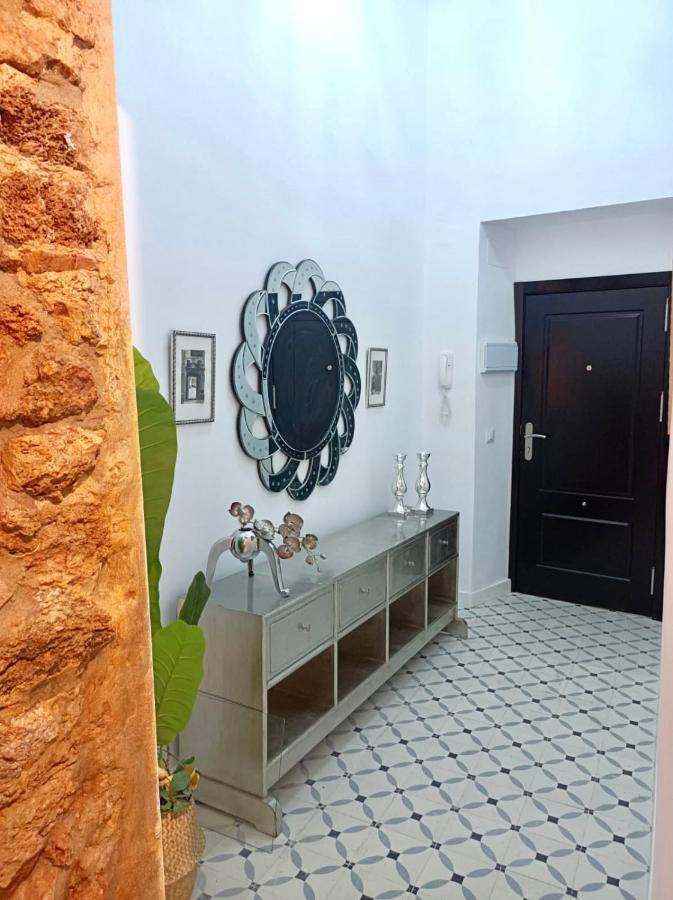 Precioso Apartamento: La Luz De Cádis Exterior foto