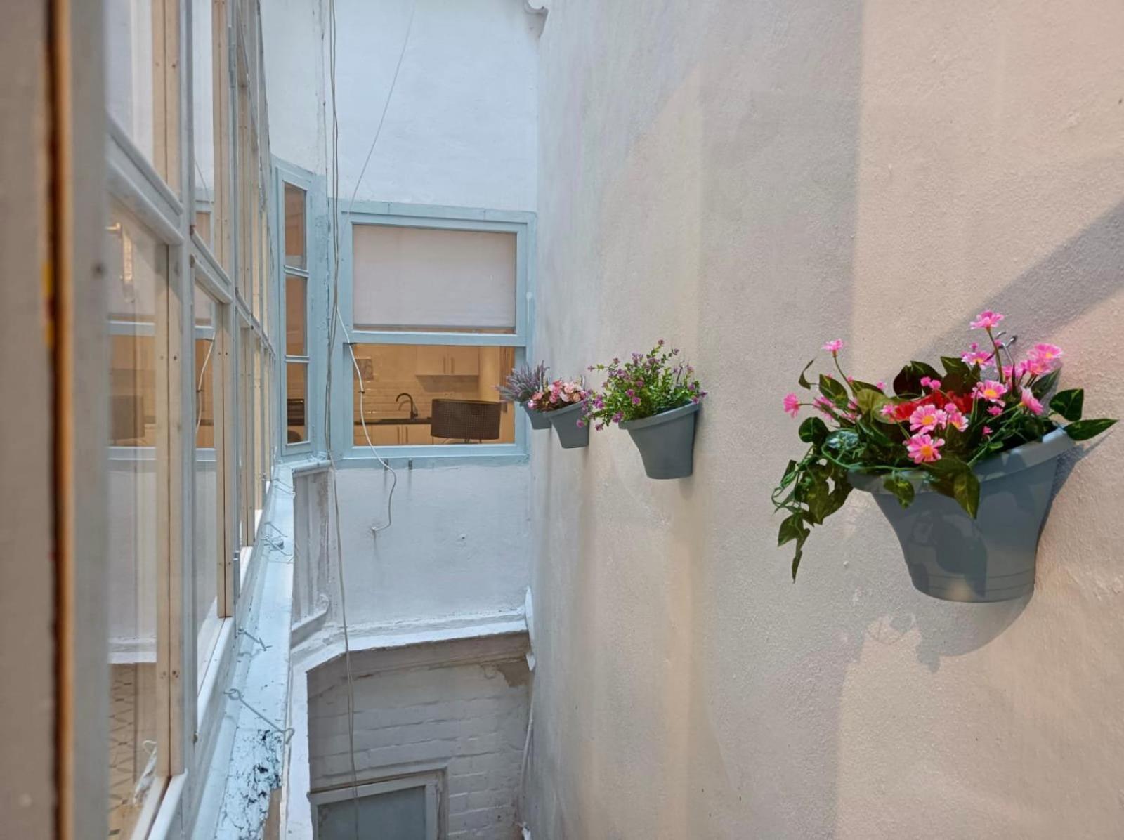 Precioso Apartamento: La Luz De Cádis Exterior foto