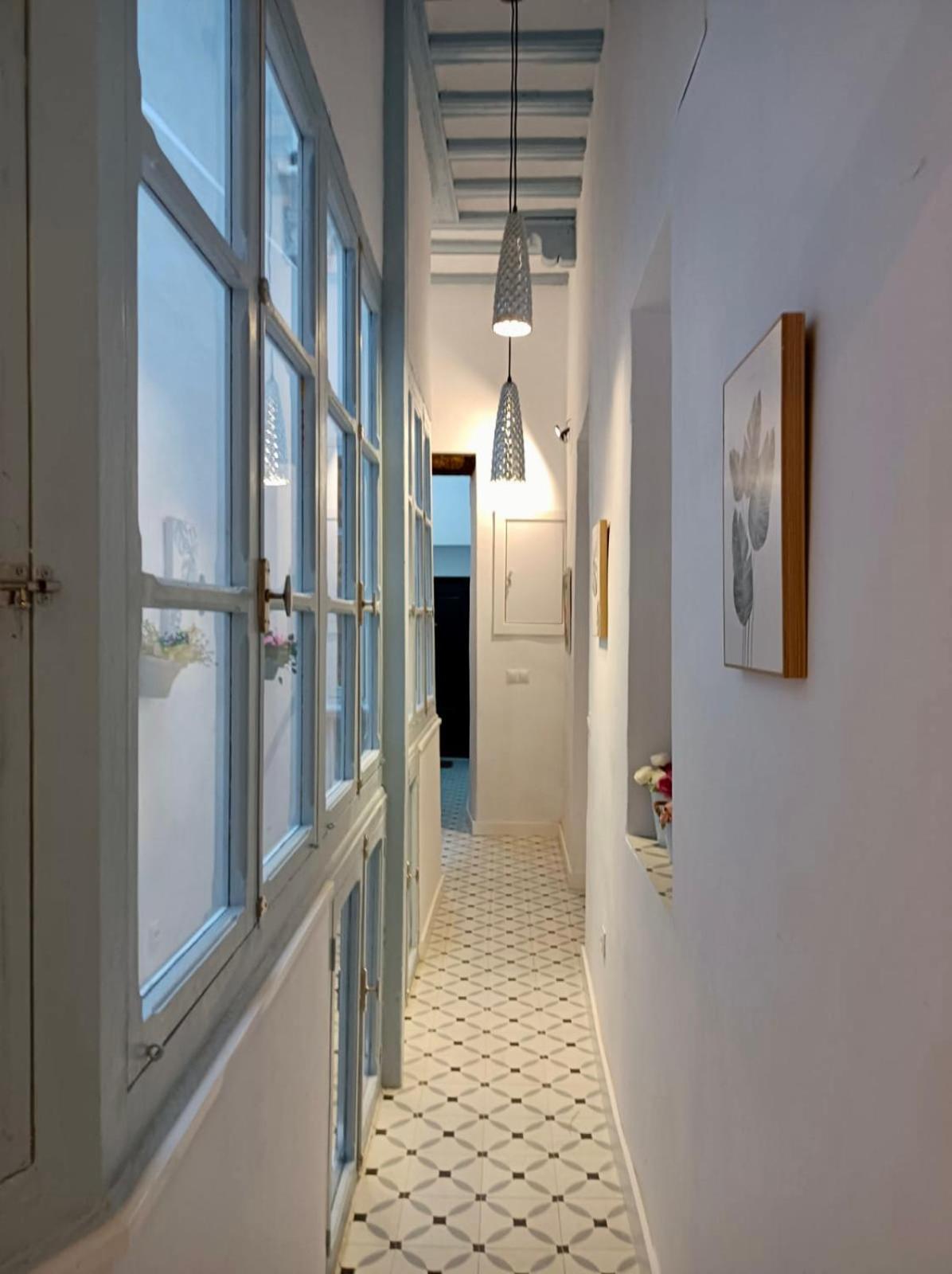 Precioso Apartamento: La Luz De Cádis Exterior foto